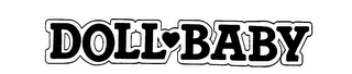 DOLL BABY logo