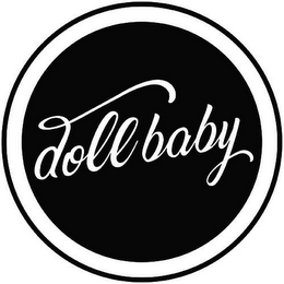 DOLL BABY logo