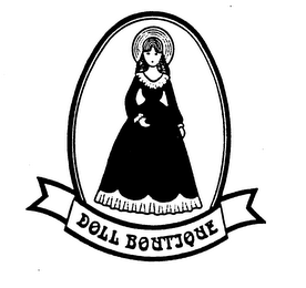 DOLL BOUTIQUE logo