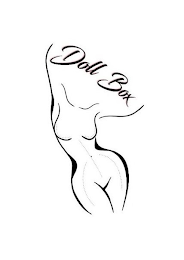 DOLL BOX logo