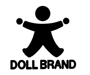 DOLL BRAND logo