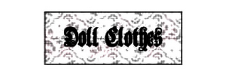 DOLL CLOTHES logo