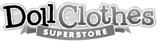 DOLL CLOTHES SUPERSTORE logo