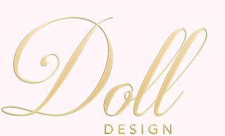 DOLL DESIGN logo