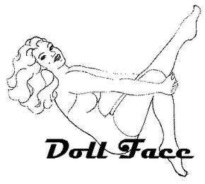 DOLL FACE logo