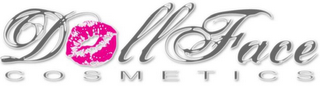 DOLL FACE COSMETICS logo