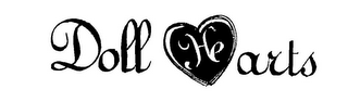 DOLL HEARTS logo