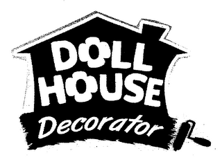 DOLL HOUSE DECORATOR logo