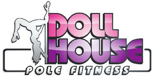 DOLL HOUSE POLE FITNESS logo