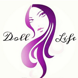 DOLL LIFE logo