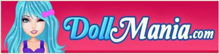 DOLL MANIA.COM logo