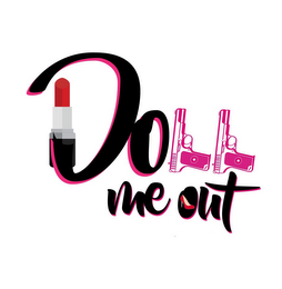 DOLL ME OUT logo