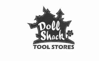 DOLL SHACK TOOL STORES logo