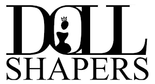 DOLL SHAPERS logo