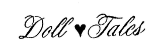 DOLL TALES logo
