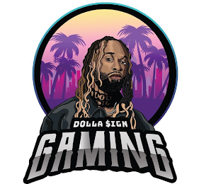 DOLLA $IGN GAMING logo