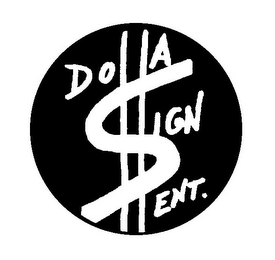 DOLLA SIGN ENT. logo