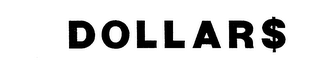 DOLLAR$ logo