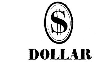 DOLLAR logo