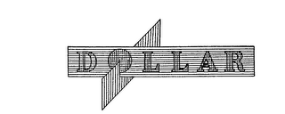 DOLLAR logo