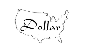 DOLLAR logo