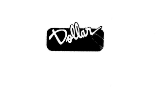 DOLLAR logo