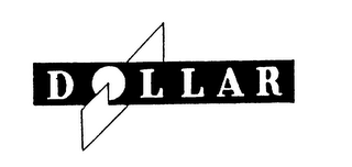 DOLLAR logo