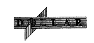 DOLLAR logo