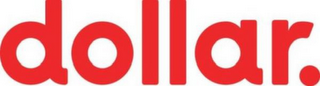 DOLLAR. logo