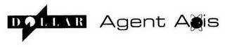 DOLLAR AGENT AXIS logo