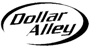 DOLLAR ALLEY logo