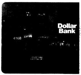 DOLLAR BANK logo