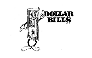 DOLLAR BILL$ logo