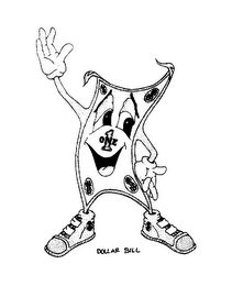 DOLLAR BILL logo