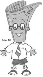 DOLLAR BILL logo