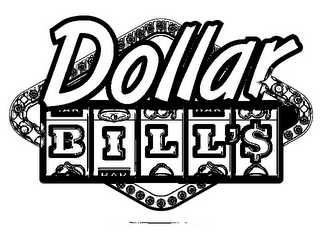 DOLLAR BILL'S logo