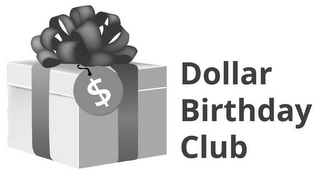 DOLLAR BIRTHDAY CLUB logo