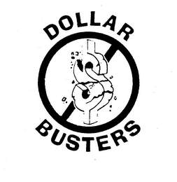 DOLLAR BUSTERS logo