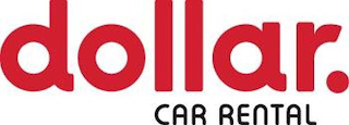 DOLLAR CAR RENTAL logo