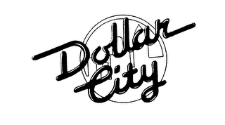 DOLLAR CITY logo