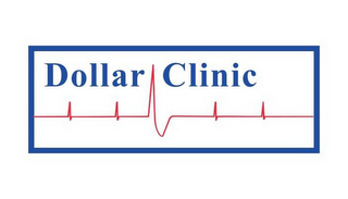 DOLLAR CLINIC logo