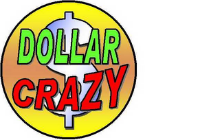 DOLLAR CRAZY logo