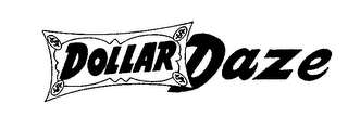 DOLLAR DAZE logo