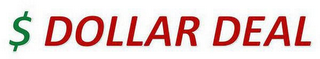 $ DOLLAR DEAL logo