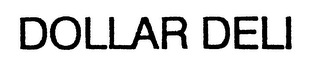 DOLLAR DELI logo