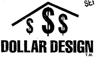 DOLLAR DESIGN logo