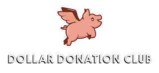 DOLLAR DONATION CLUB logo