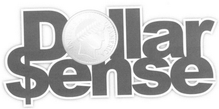 DOLLAR $ENSE logo