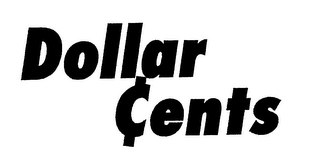 DOLLAR ¢ENTS logo