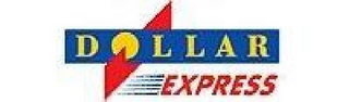 DOLLAR EXPRESS logo